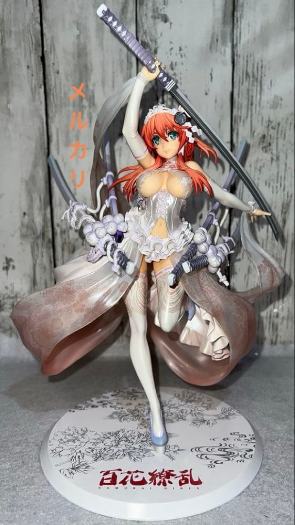 【セール】 百花繚乱 柳生十兵衛 ファイナルブライドVer. 1/8