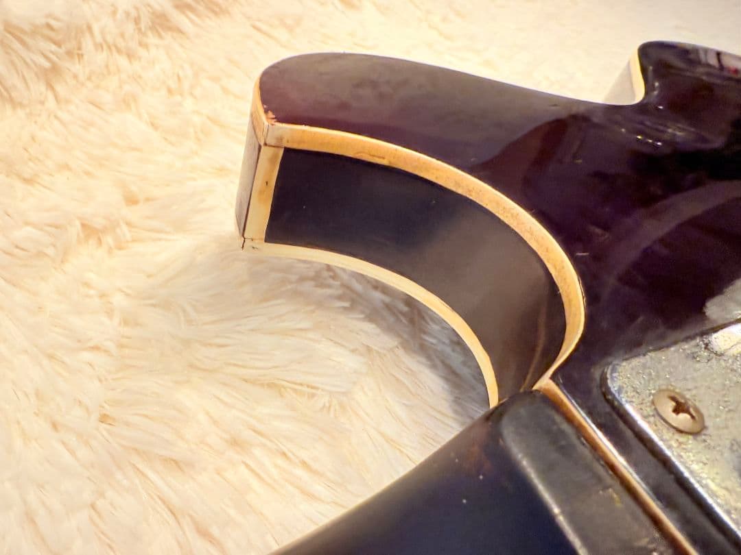 morris モーリス　エレキギター　MG.C 1967年製　日本製ヴィンテージ