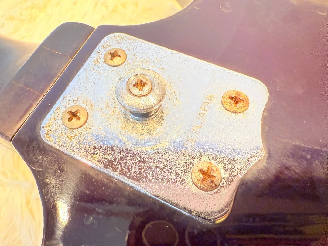 morris モーリス　エレキギター　MG.C 1967年製　日本製ヴィンテージ