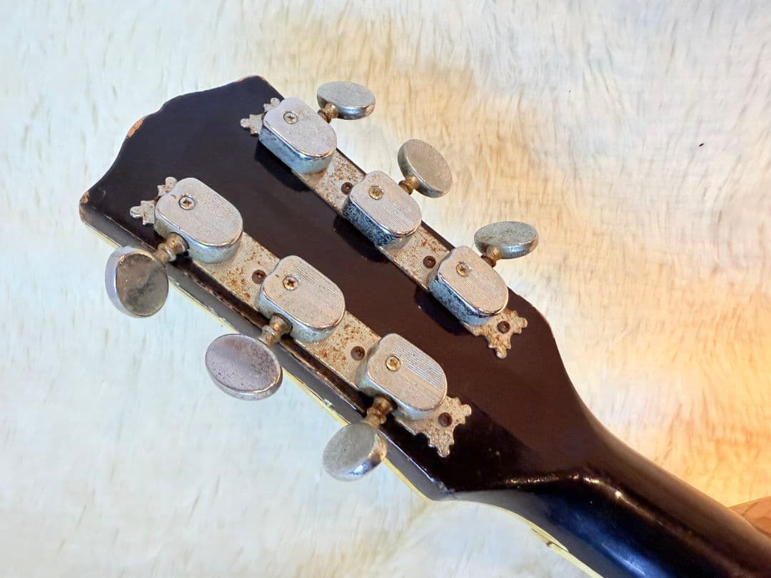 morris モーリス　エレキギター　MG.C 1967年製　日本製ヴィンテージ