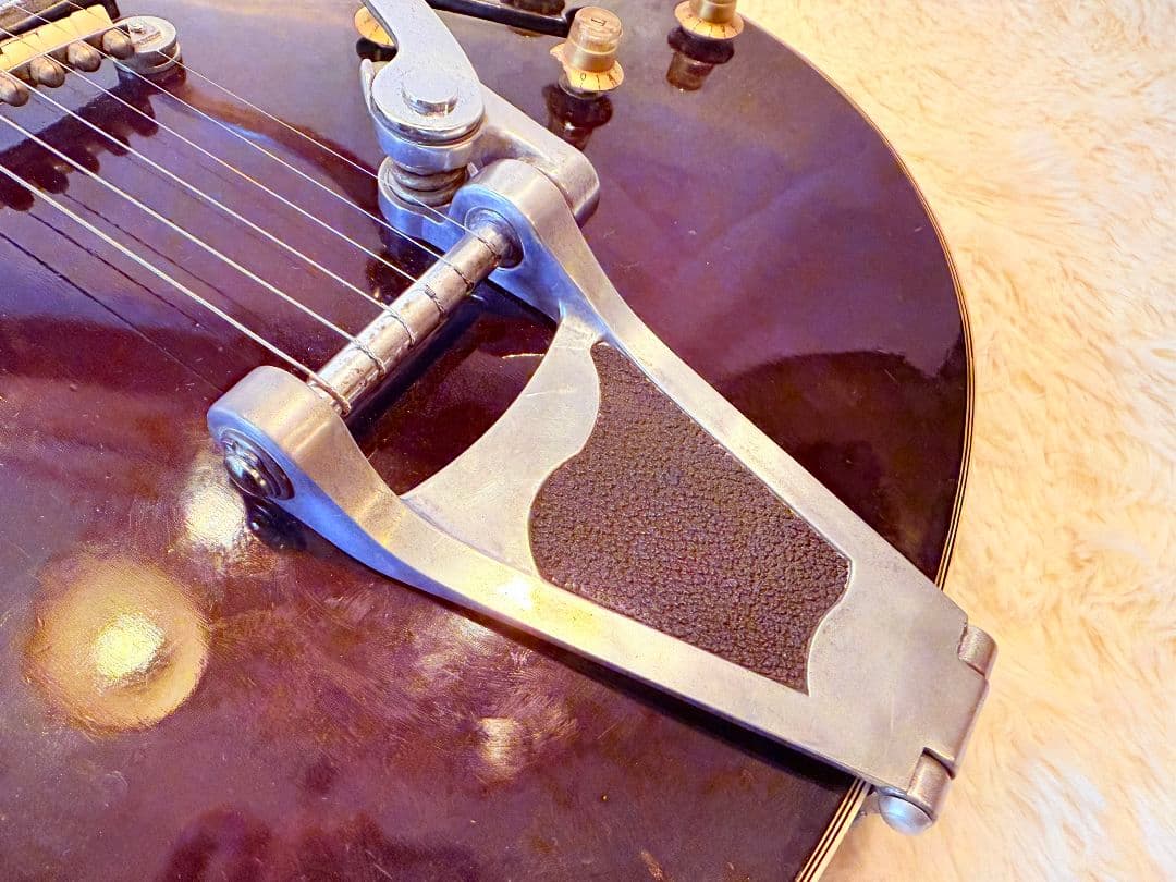 morris モーリス　エレキギター　MG.C 1967年製　日本製ヴィンテージ