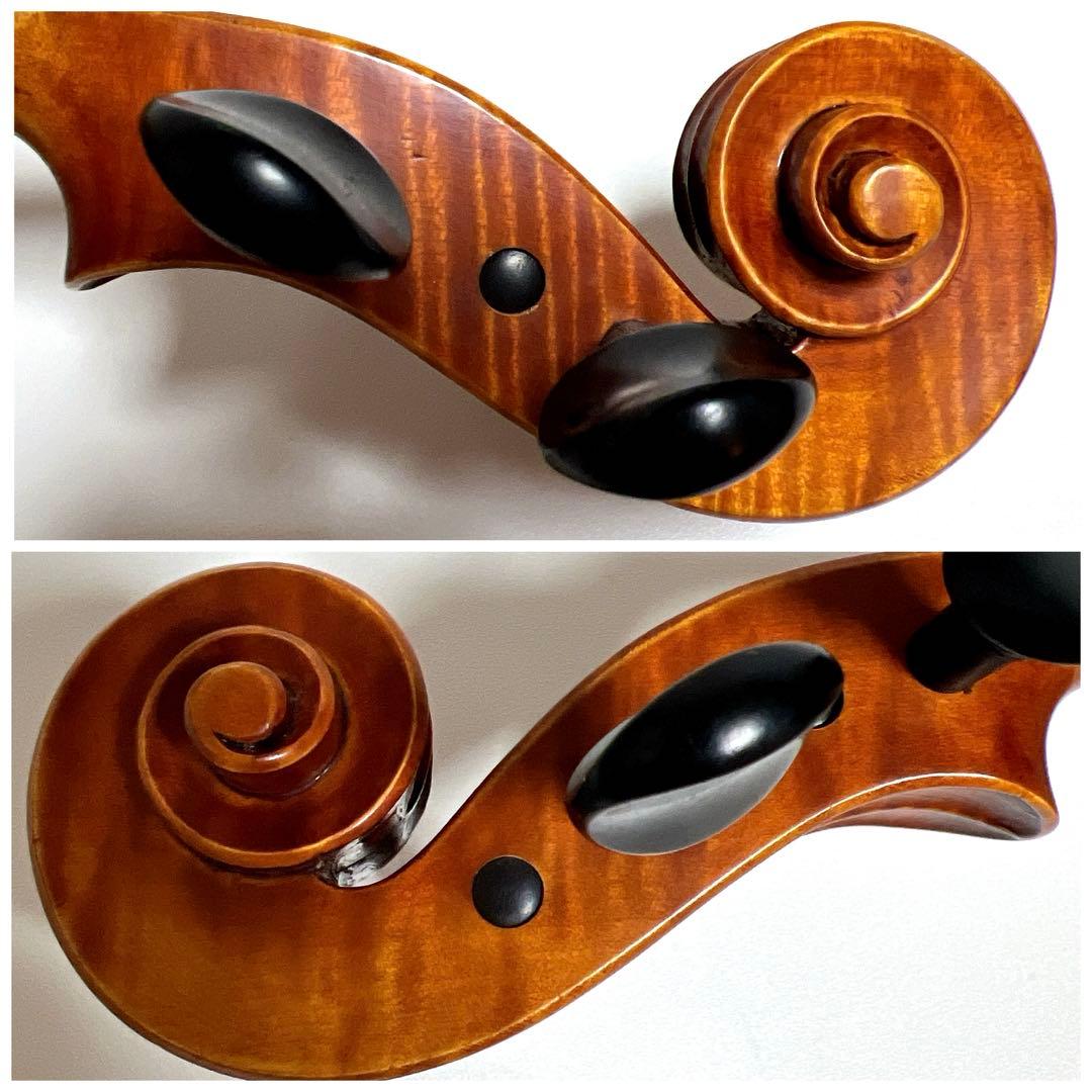 【美品・美虎杢】YAMAHA Braviol V10G 4/4 ブラビオール