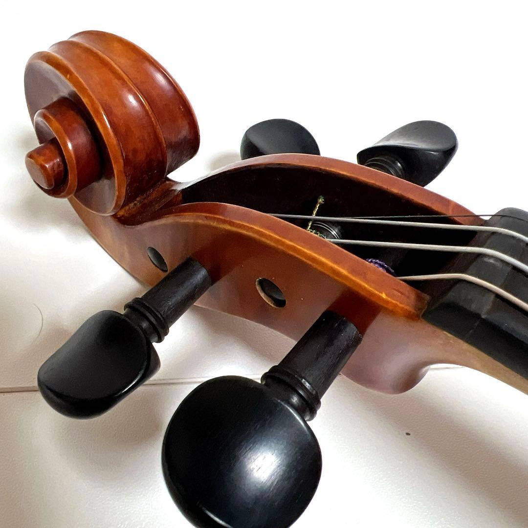 【美品・美虎杢】YAMAHA Braviol V10G 4/4 ブラビオール