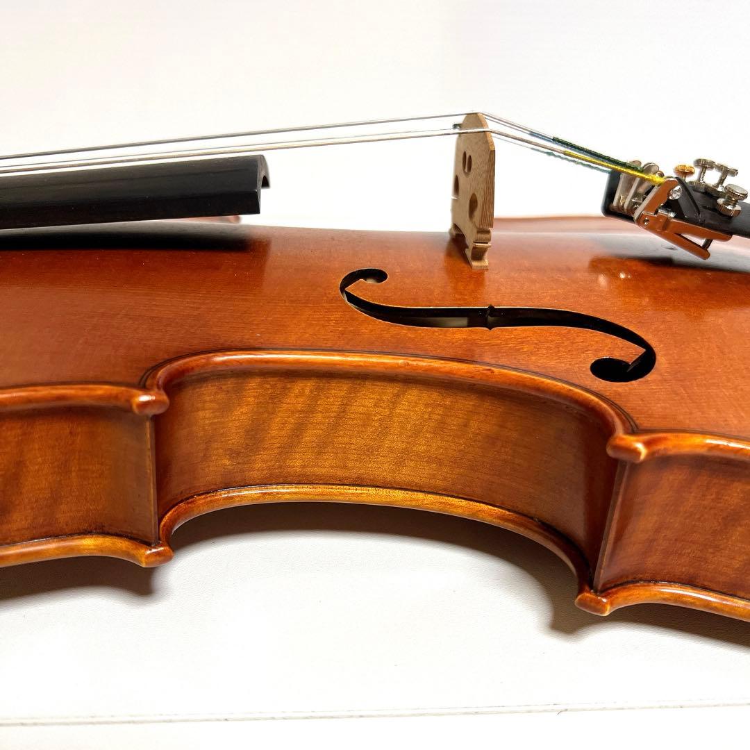 【美品・美虎杢】YAMAHA Braviol V10G 4/4 ブラビオール