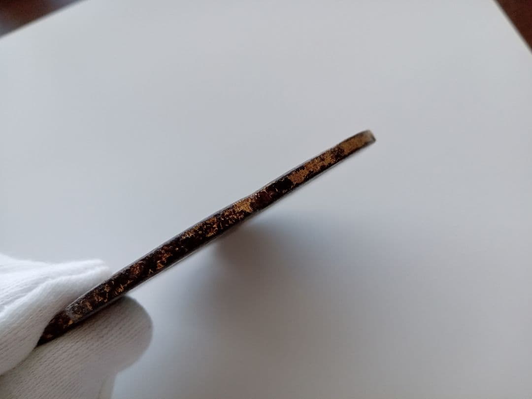 鐔　鎌倉鍔　桃山時代