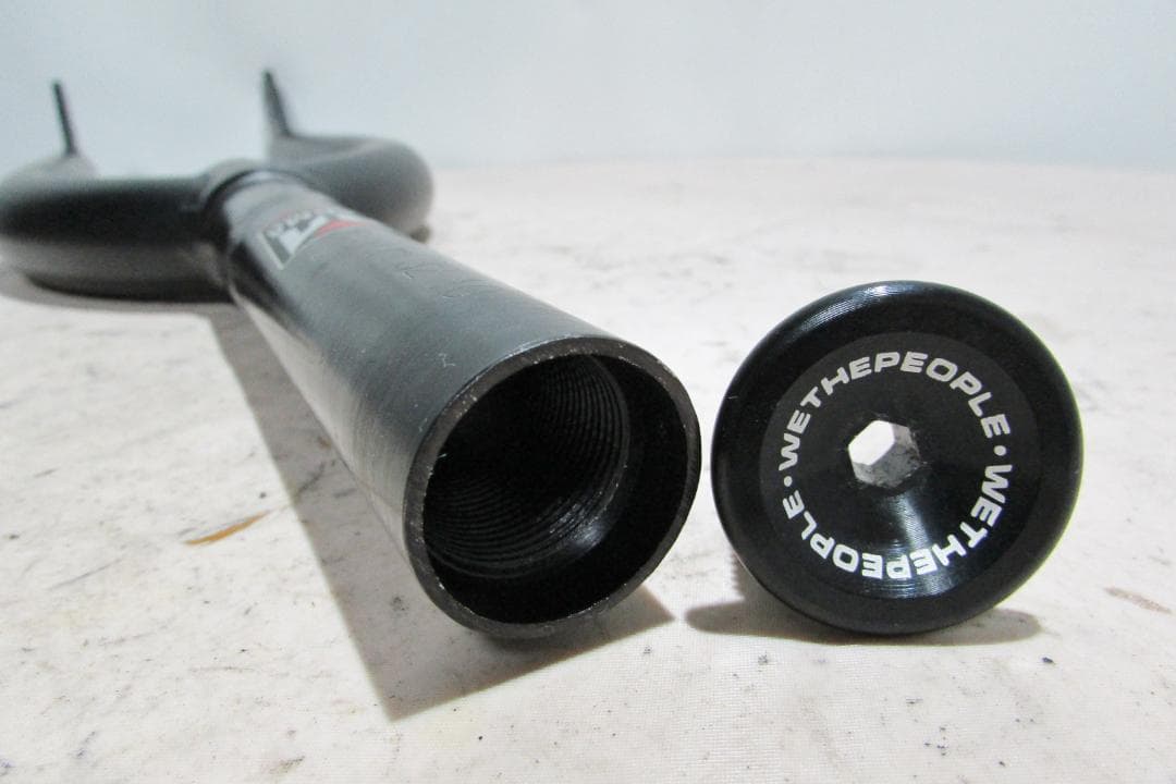 BMX フォーク WeThePeople Helium Fork