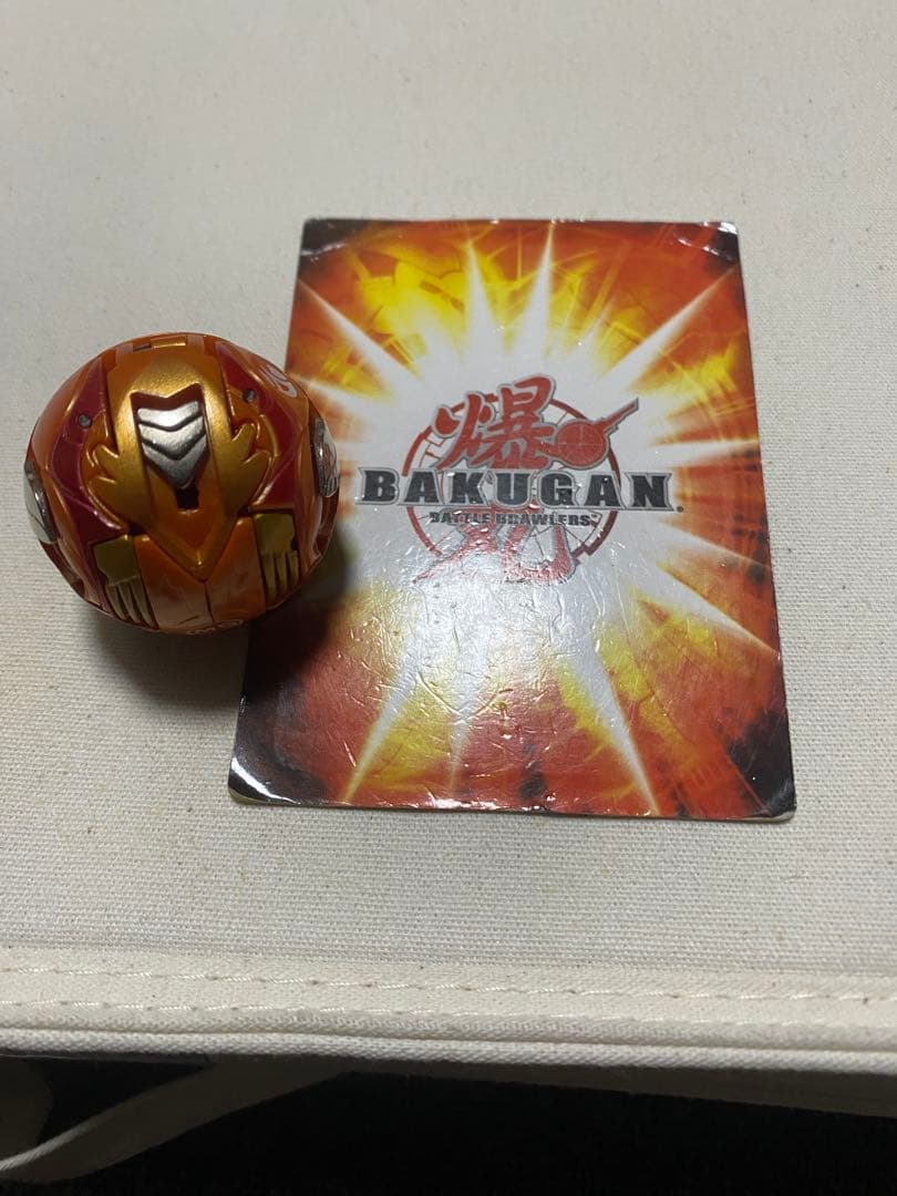 爆丸　瞬ホルス