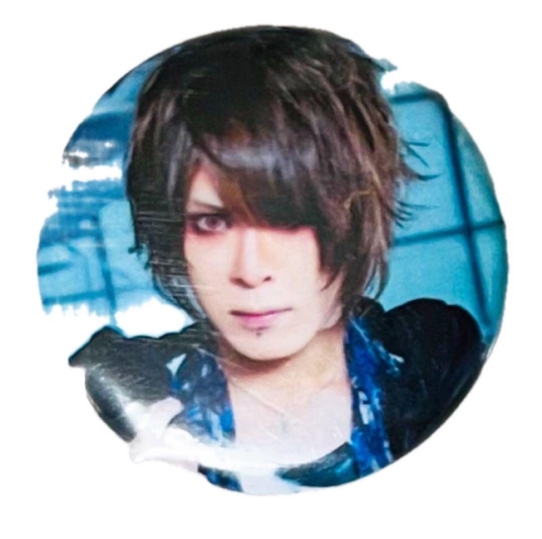 V系★Blu-BiLLioN【宗弥＆teru】缶バッジ★2点セット