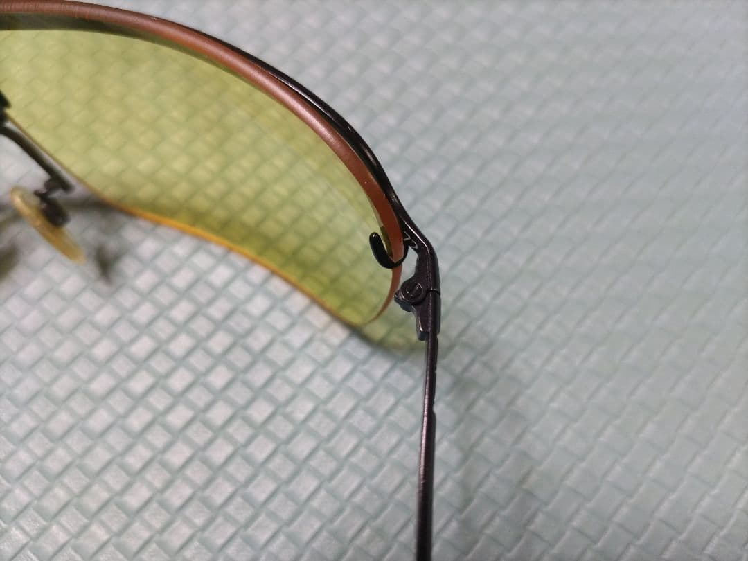 RE RANGER XLW 72mm シューティンググラス クレー射撃