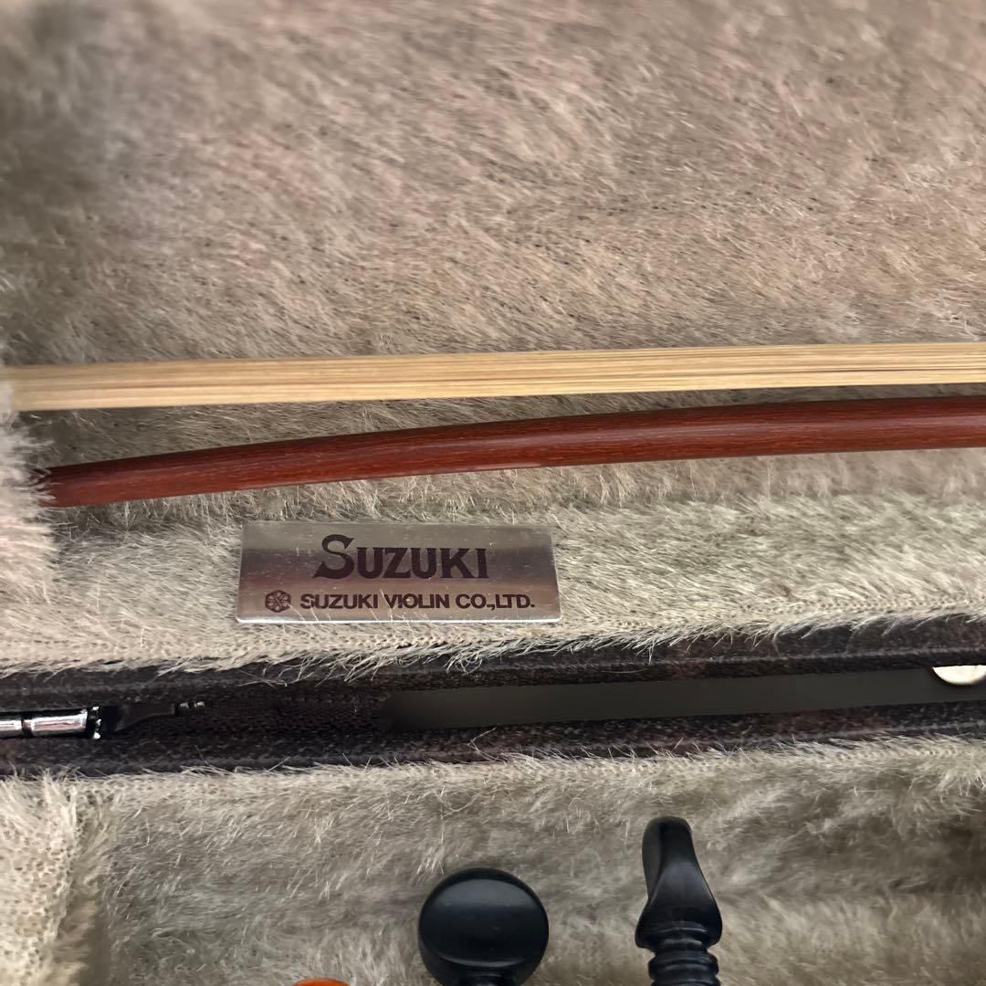 SUZUKI バイオリン NO.200 size1/16 Anno2002