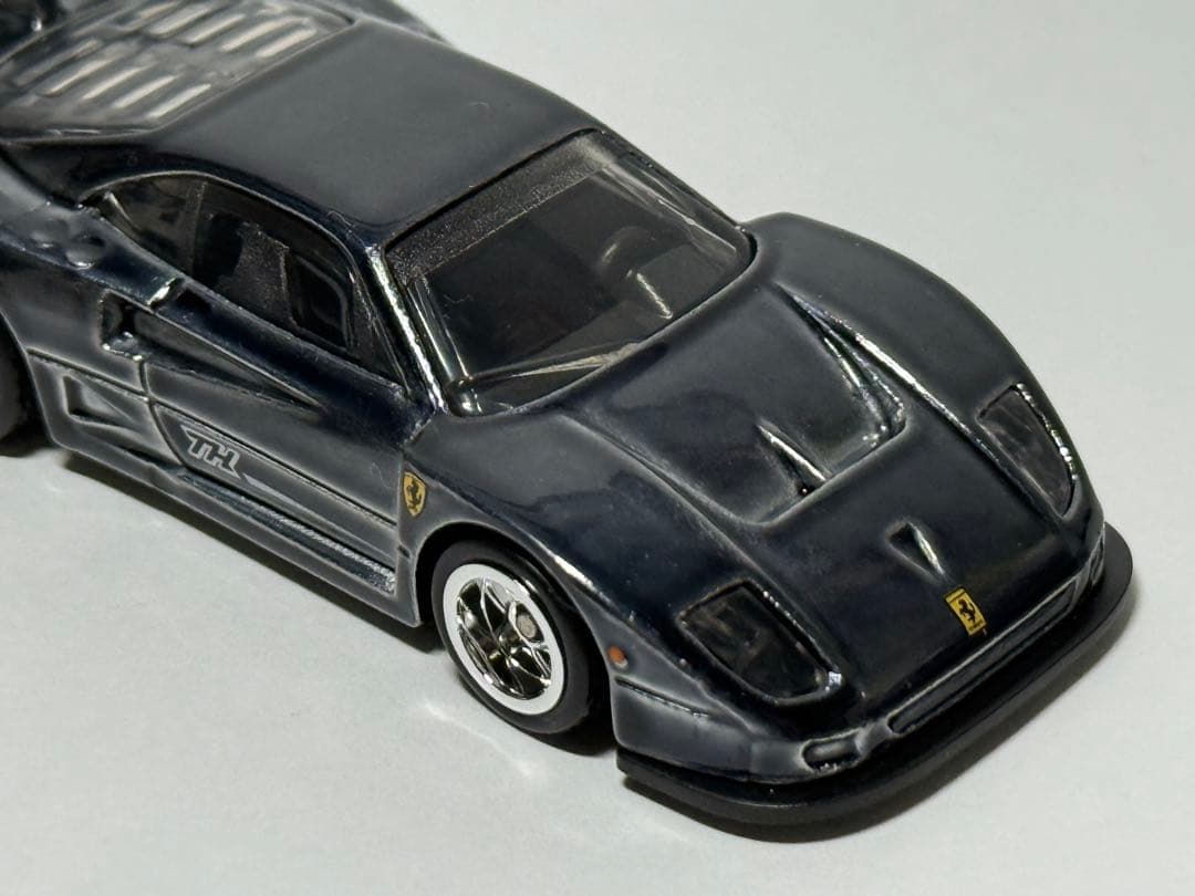 ホットウィール FERRARI F40 COMPETIZIONE STH