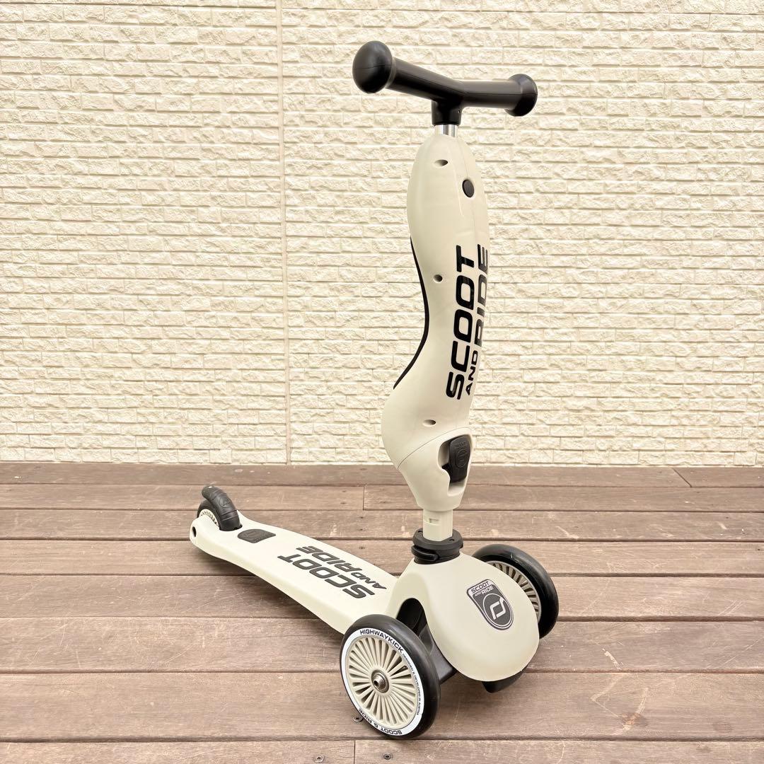 SCOOT AND RIDE スクートアンドライド　ハイウェイキック