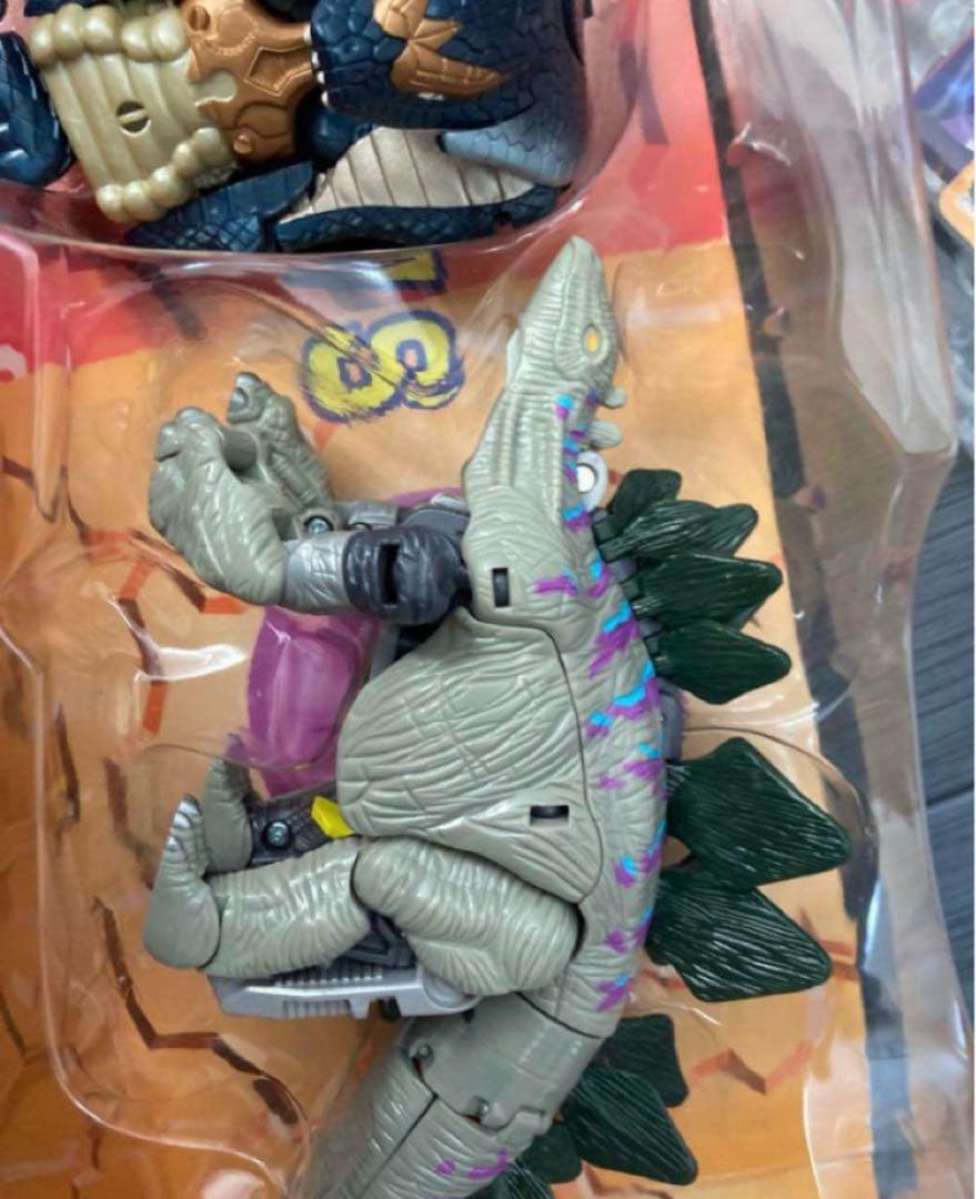 ビーストウォーズ VS-30 砂漠の対決　トランスフォーマー