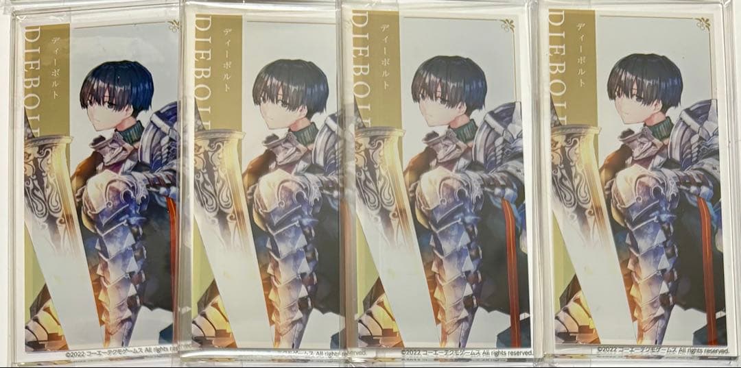 ソフィーのアトリエ２ 不思議な夢の錬金術士 アクリルマグネット セット