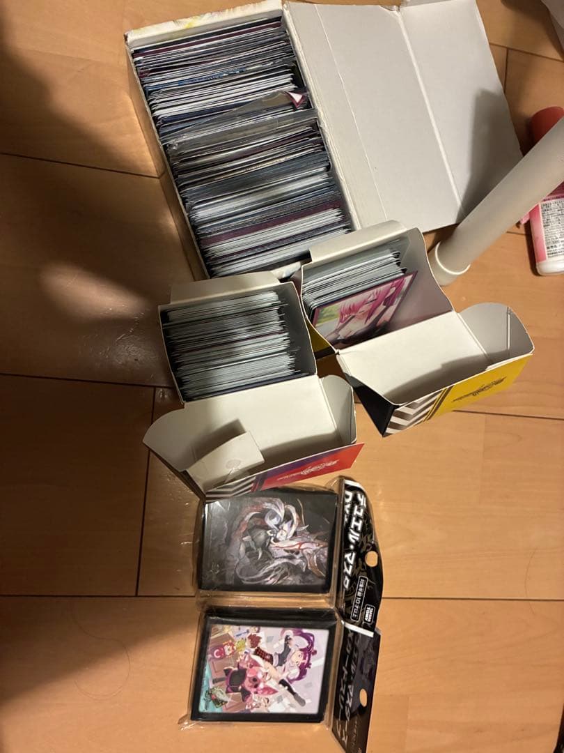 デュエマ引退品