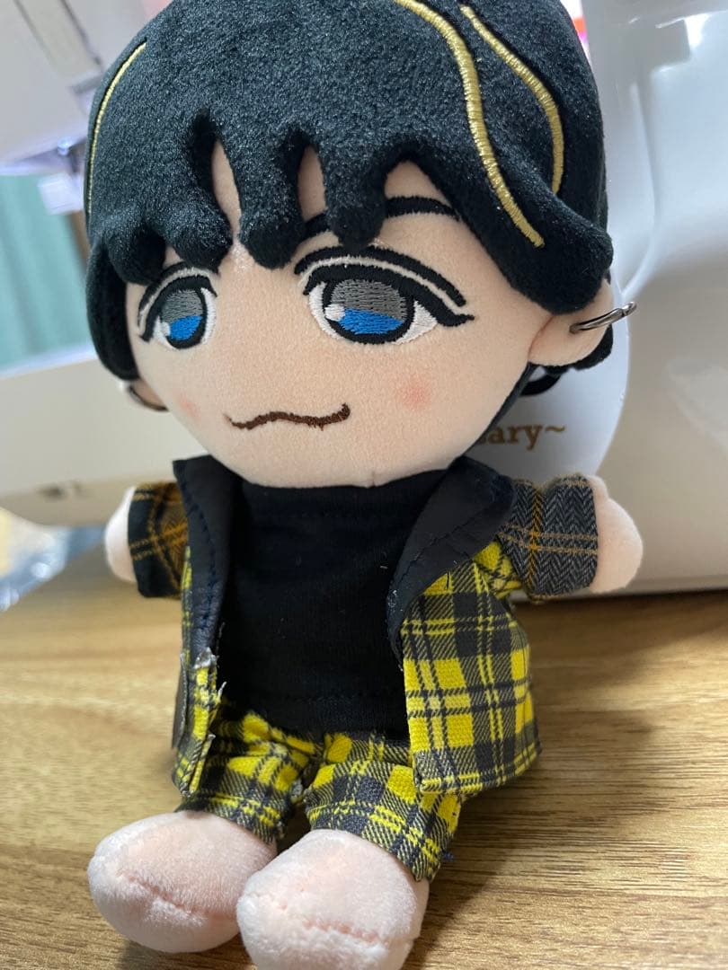 ちびスト　WEST 服 微笑み衣装風