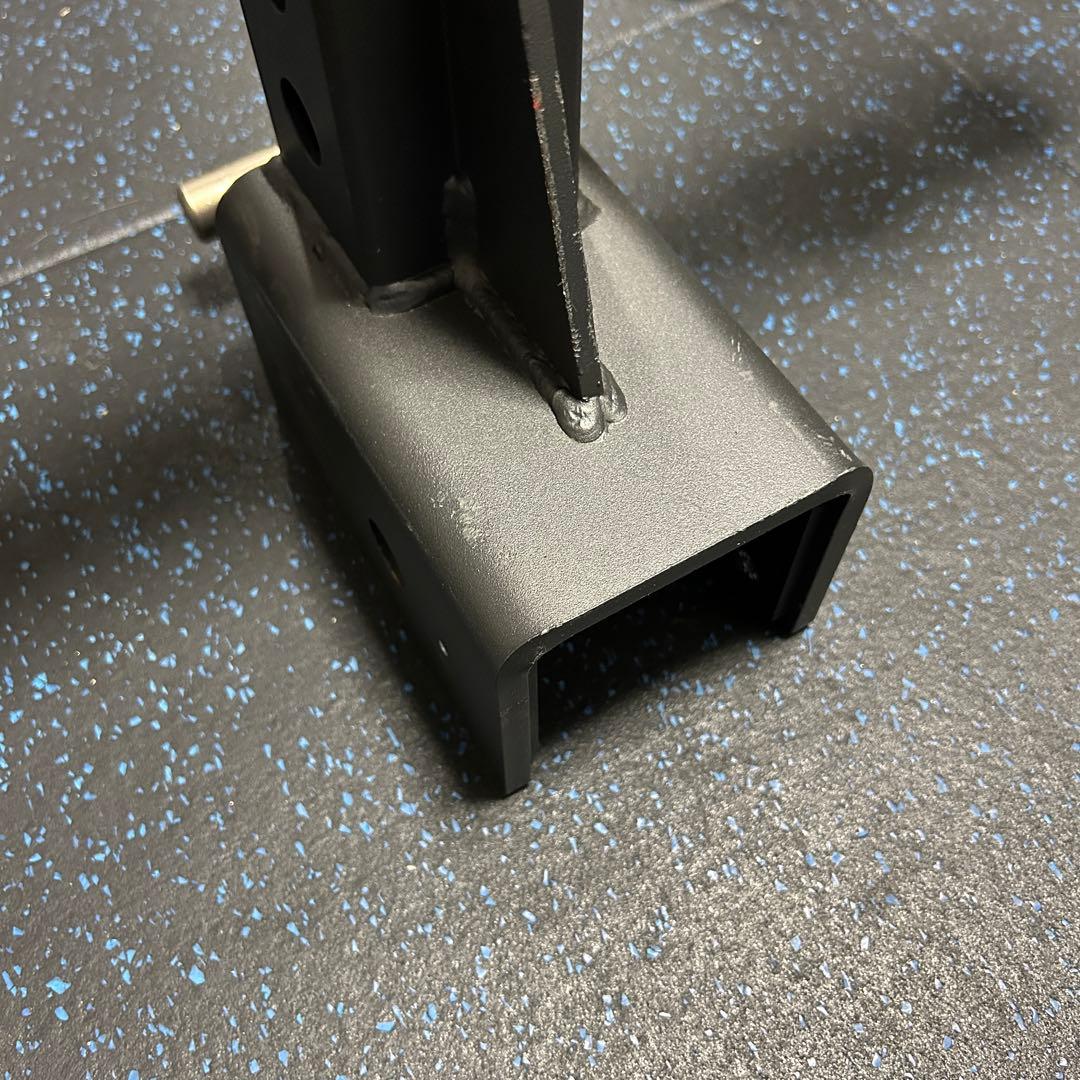 MBC POWER オリジナルラック ディップハンドルアタッチメント 2.0