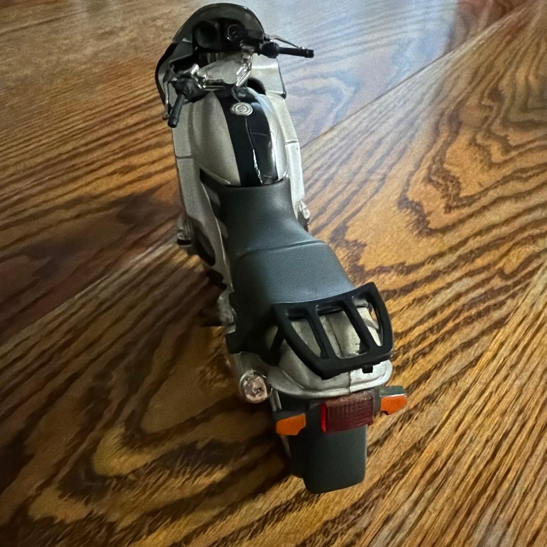 オートバイ模型置物６点セット