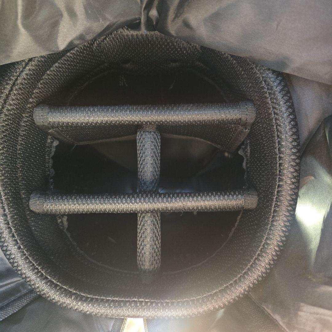 Callaway キャディバッグ ホワイト/イエロー