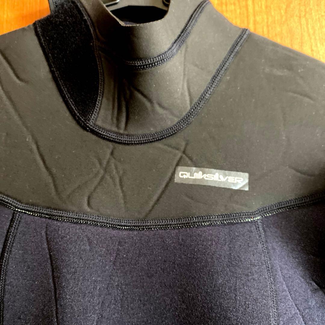 Quiksilver ウェットスーツ　3×2㍉　150 ジュニア　ジャーフル