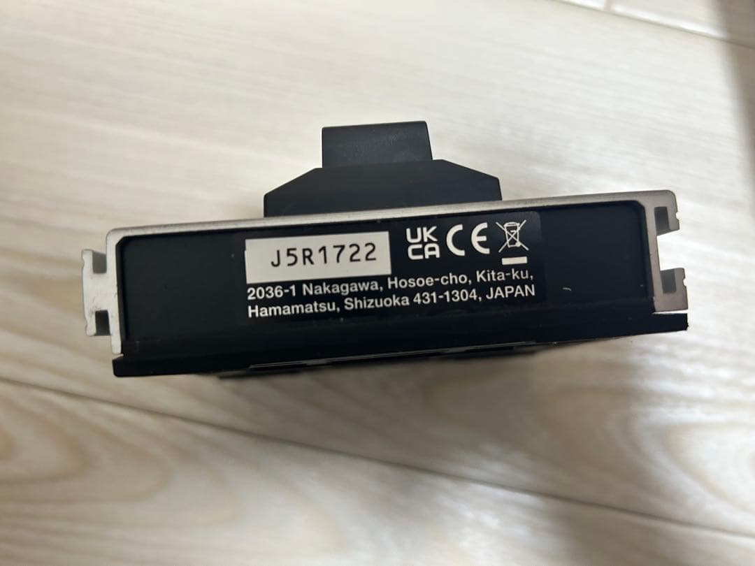 ギター BOSS RC-5 Loop Station / BOSS FS-5U