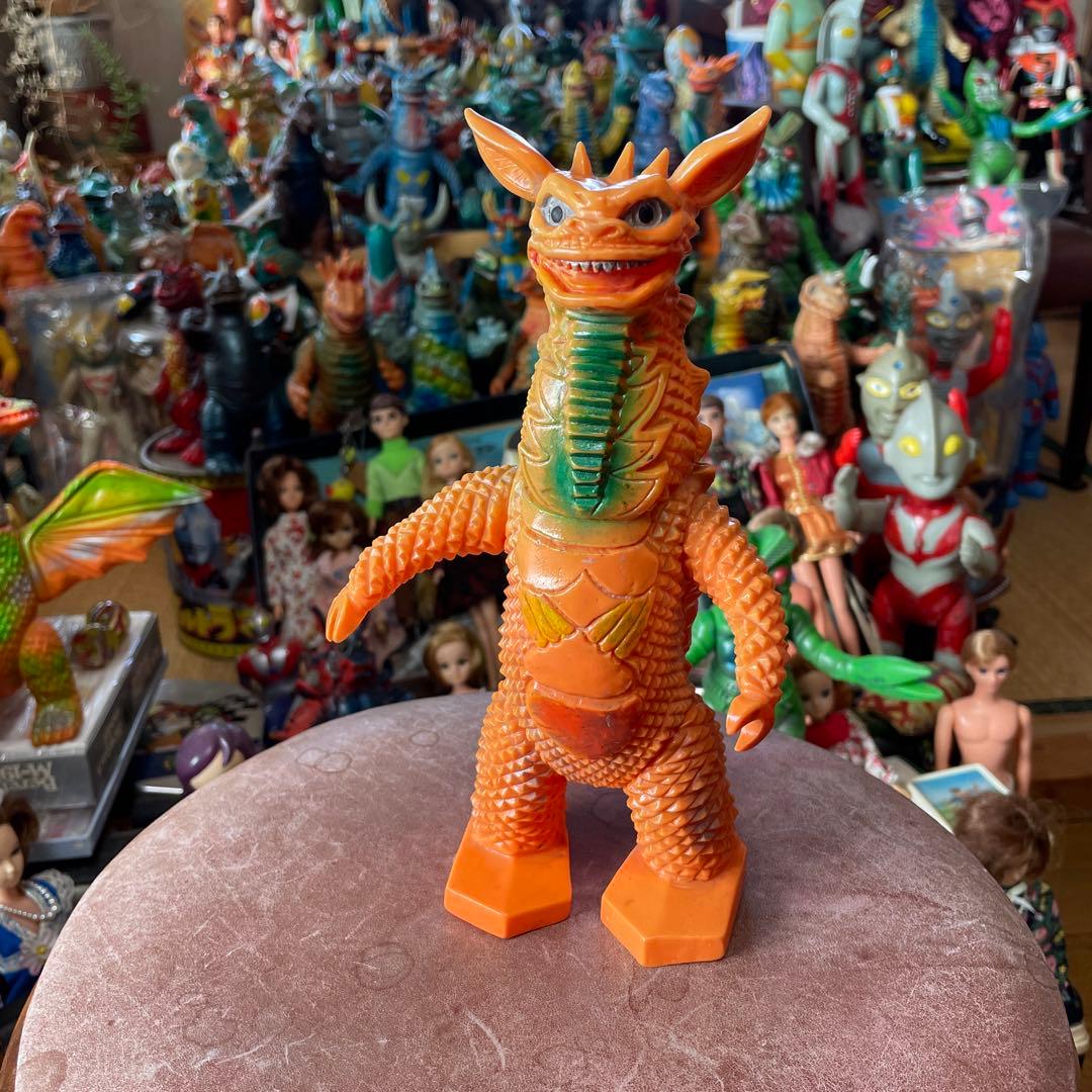 美品　当時物　マルサン　ギャンゴ　スタンダードサイズ