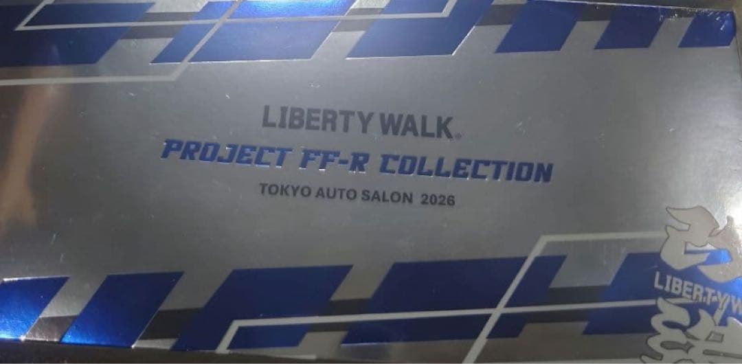 D*a様 LIBERTY WALK PROJECT COLLECTION 3台セ