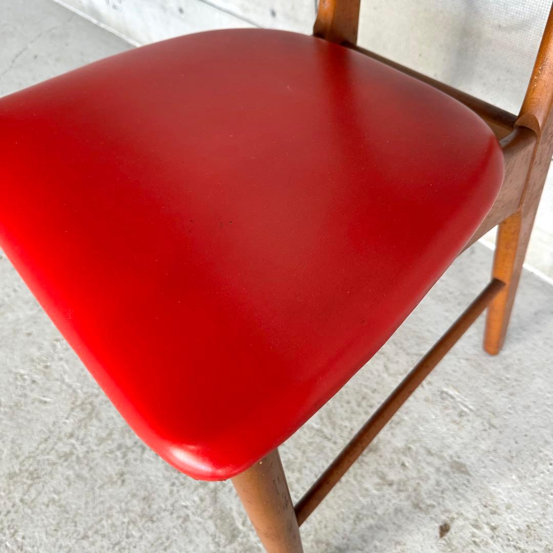 ★1960年代★ 昭和レトロ ダイニングチェア ミッドセンチュリー 木製椅子