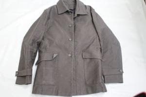 ジャッキーチェン　直筆サイン入り日付けメッセージ入り実着用ジャケット