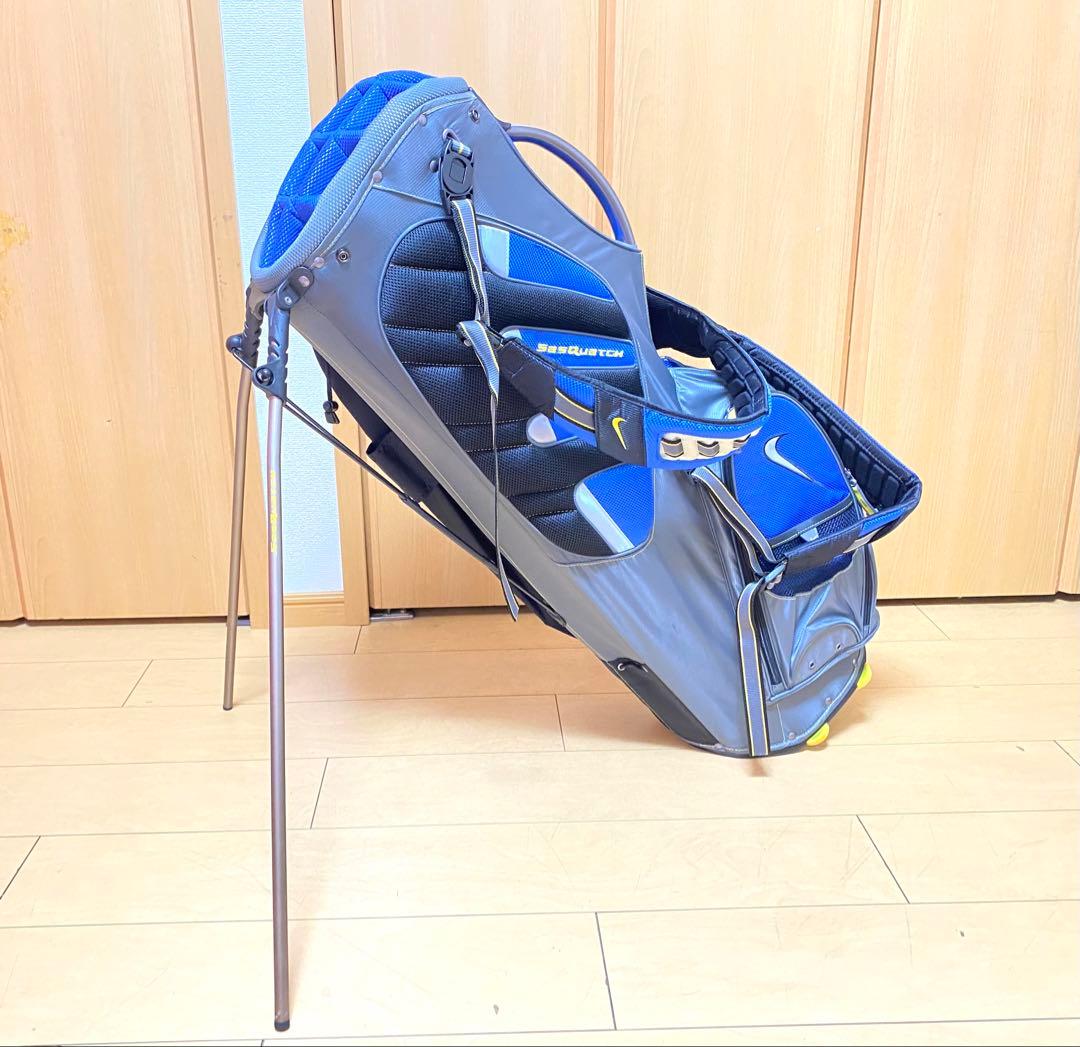 【未使用】NIKE GOLF ナイキ ゴルフ スタンドキャディバッグ