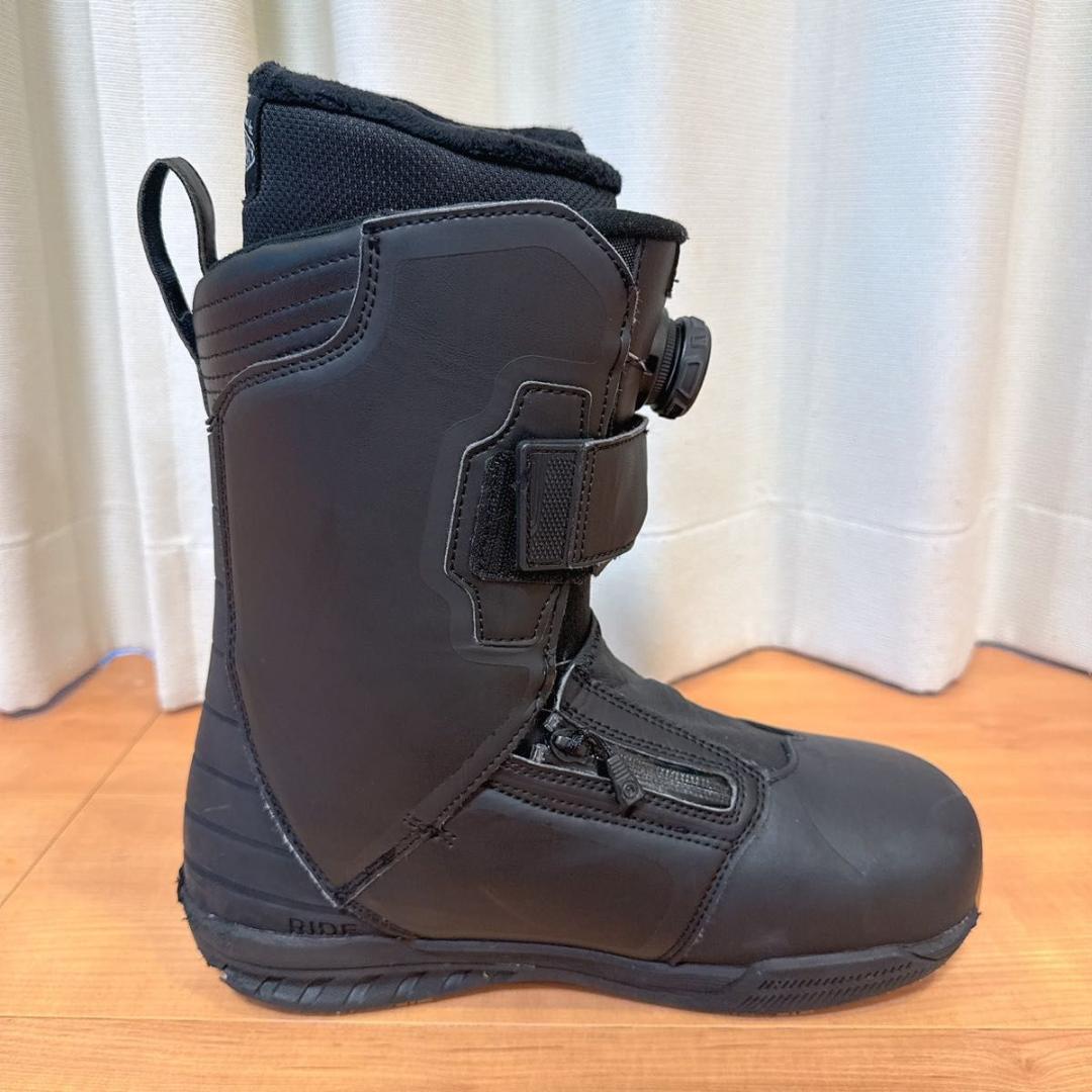 RIDE NINETY-TWO BOA 27.5cm スノーボードブーツ 美品