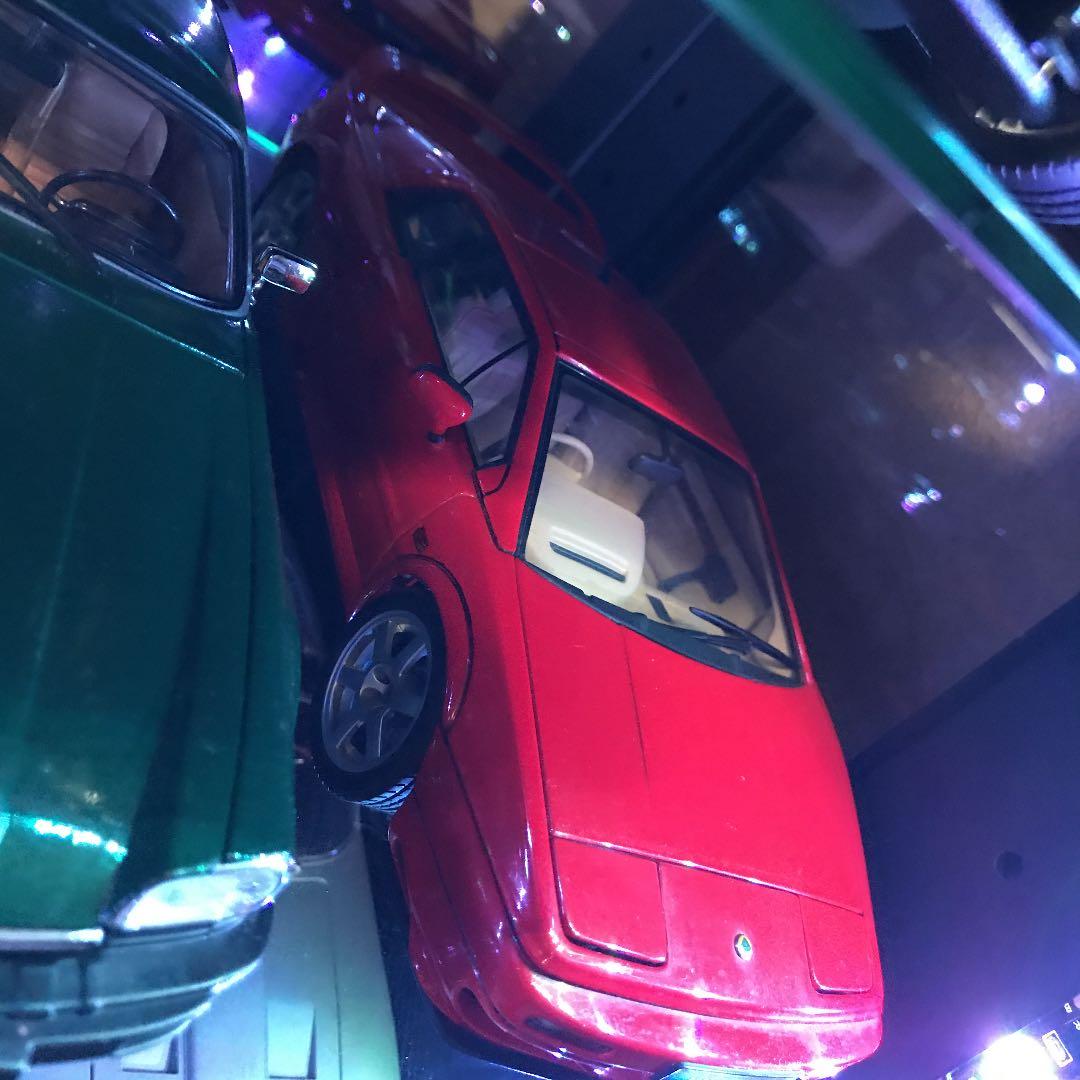 1/18 ロータスエスプリ