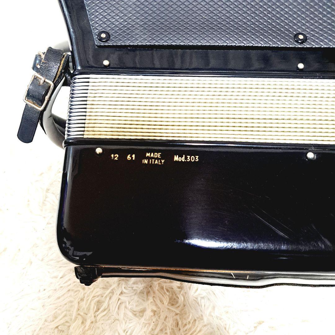 ★欲しかった中型サイズ　EXCELSIOR303イタリア製アコーディオン