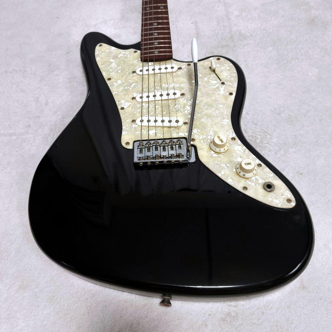 【激レア】Squier JAGMASTER エレキ ギター ブラック