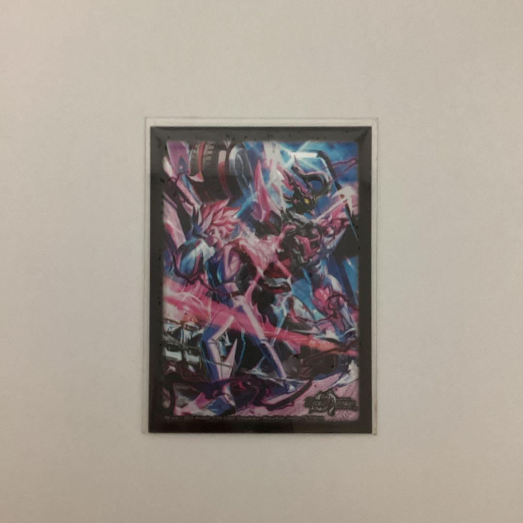 赤黒バイク　アドバンス