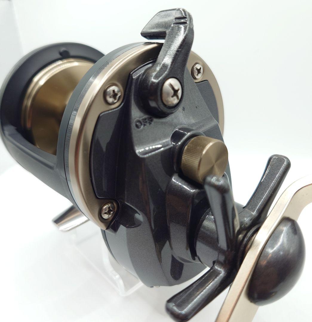 ダイワ DAIWA 巨鯉40w　鯉専用設計 鯉釣り 【美品】【希少】