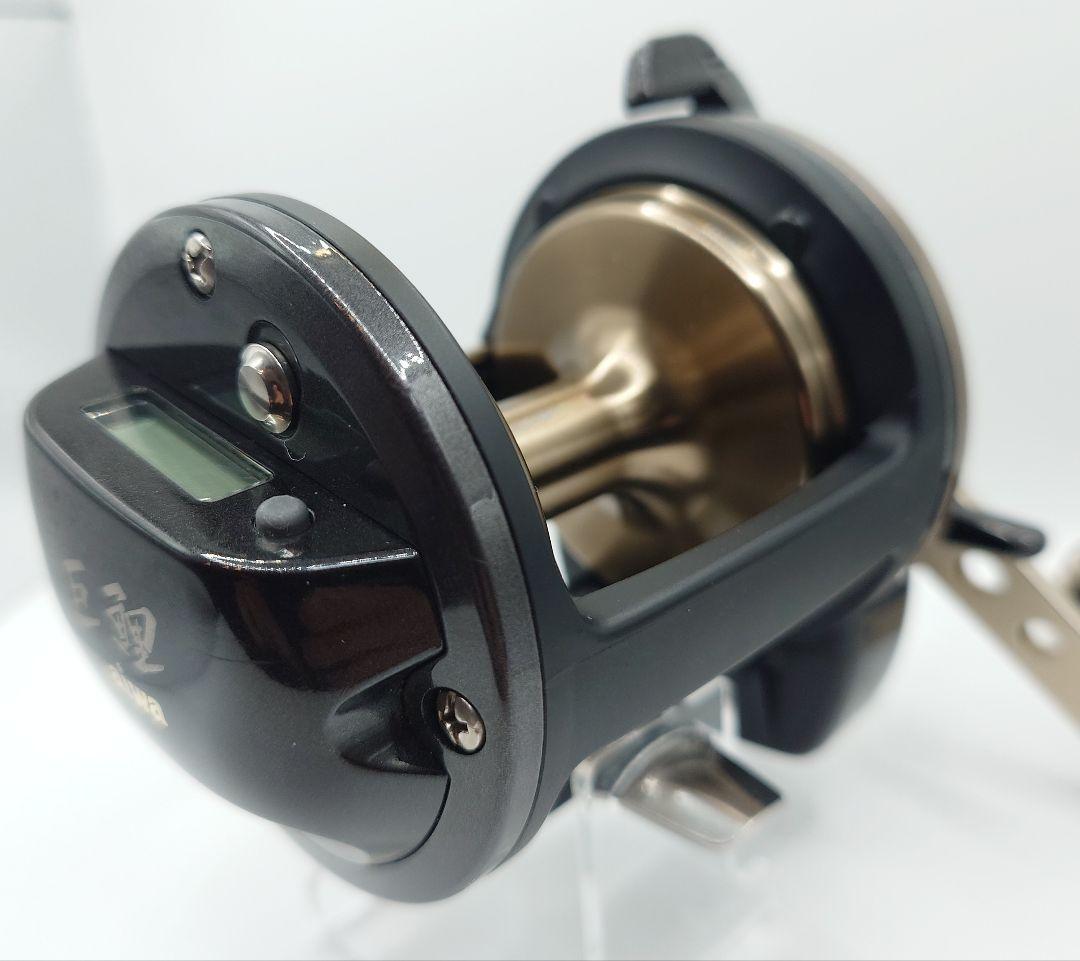 ダイワ DAIWA 巨鯉40w　鯉専用設計 鯉釣り 【美品】【希少】