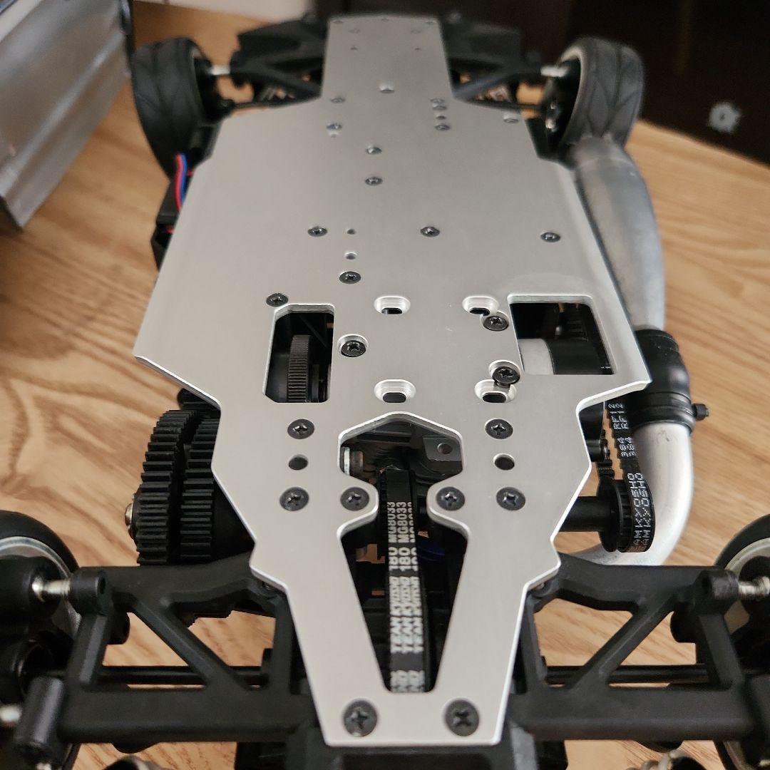 京商1/10エンジンラジコン　ABC ホビーハコスカボディ検索ヨコモHPIタミヤ