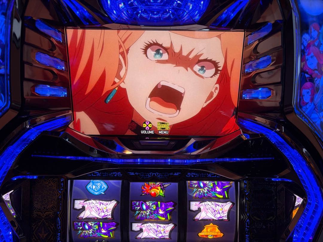 送料込み グランベルム パチスロ実機 不要機付きフルセット イヤホンハーネス付