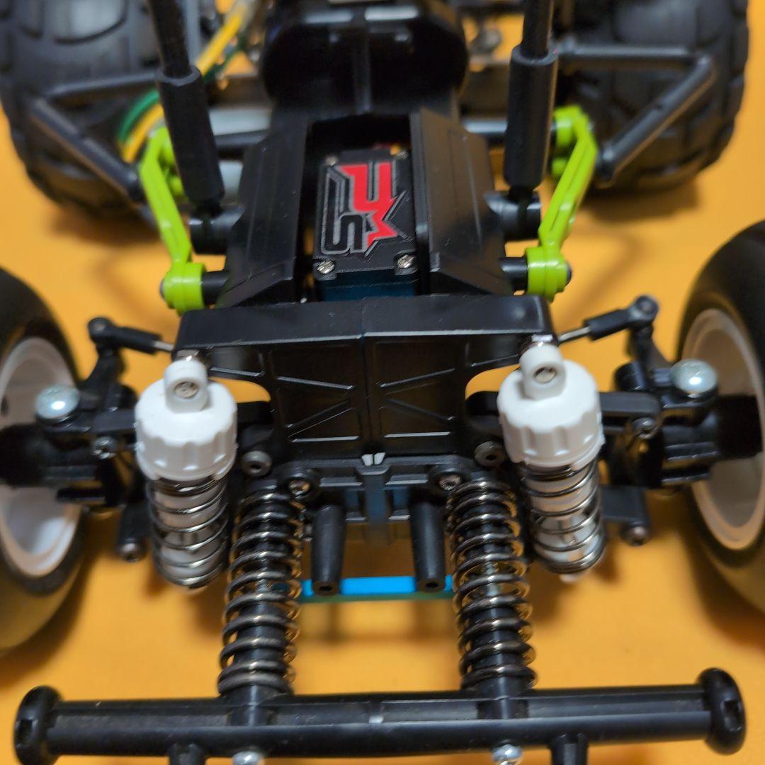 タミヤ　グラスホッパー中古