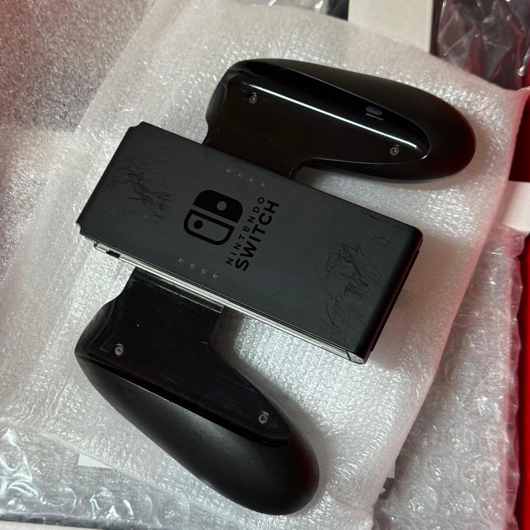 6-269 Switch 本体 新型 箱付き