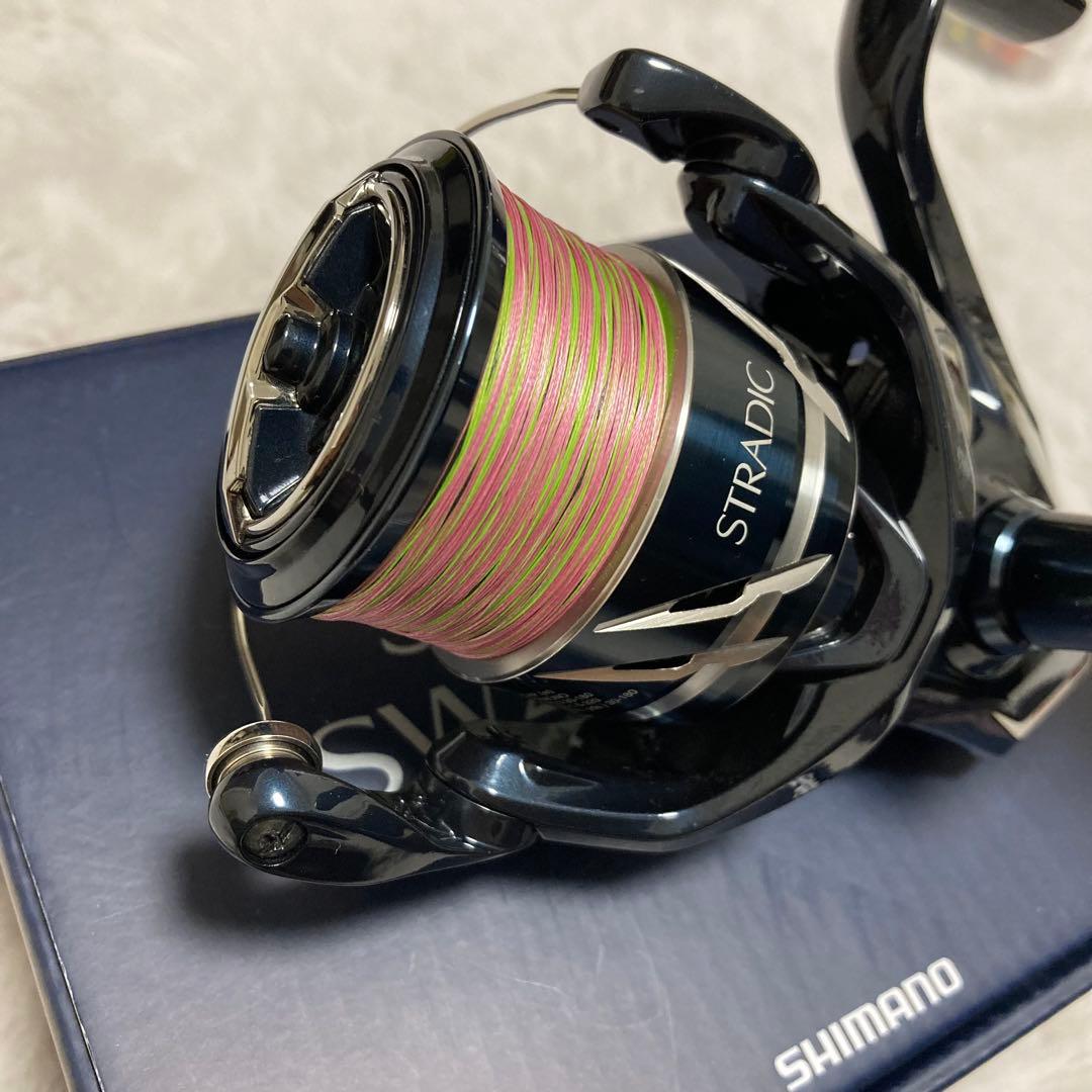 【シマノ】24ストラディックSW4000XG