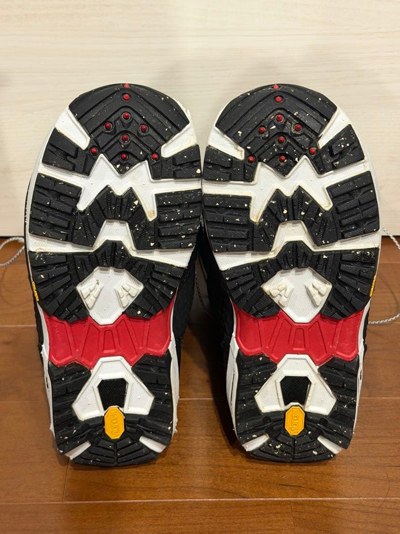 BURTON ブラック スノーボードブーツ WIDE 26cm