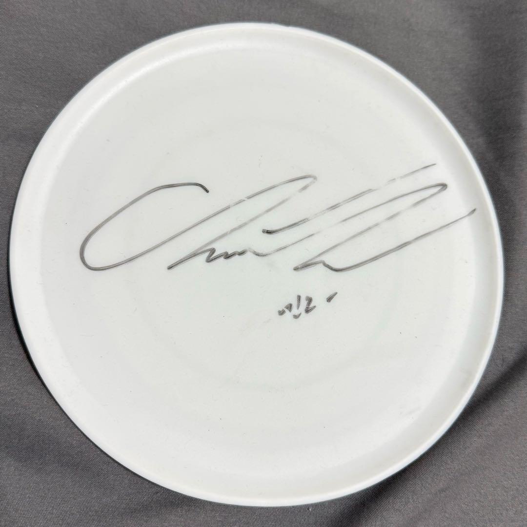 SHINee World 2017 フリスビー　サイン