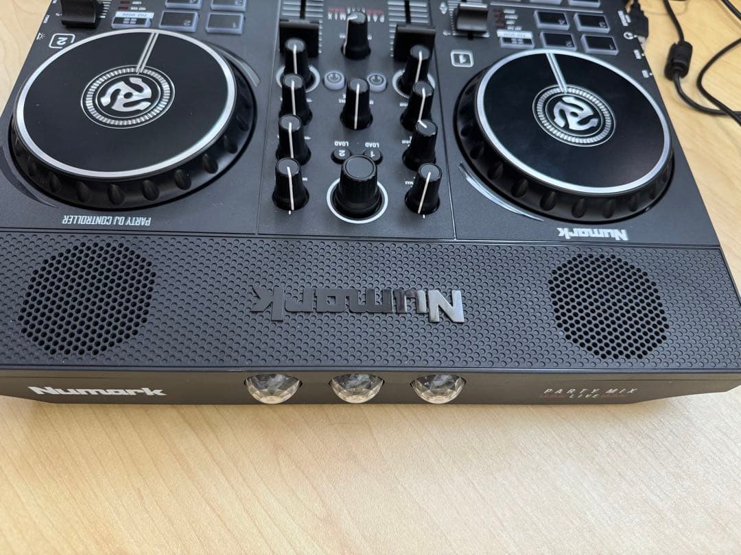 Numark Party Mix DJコントローラー　箱無し