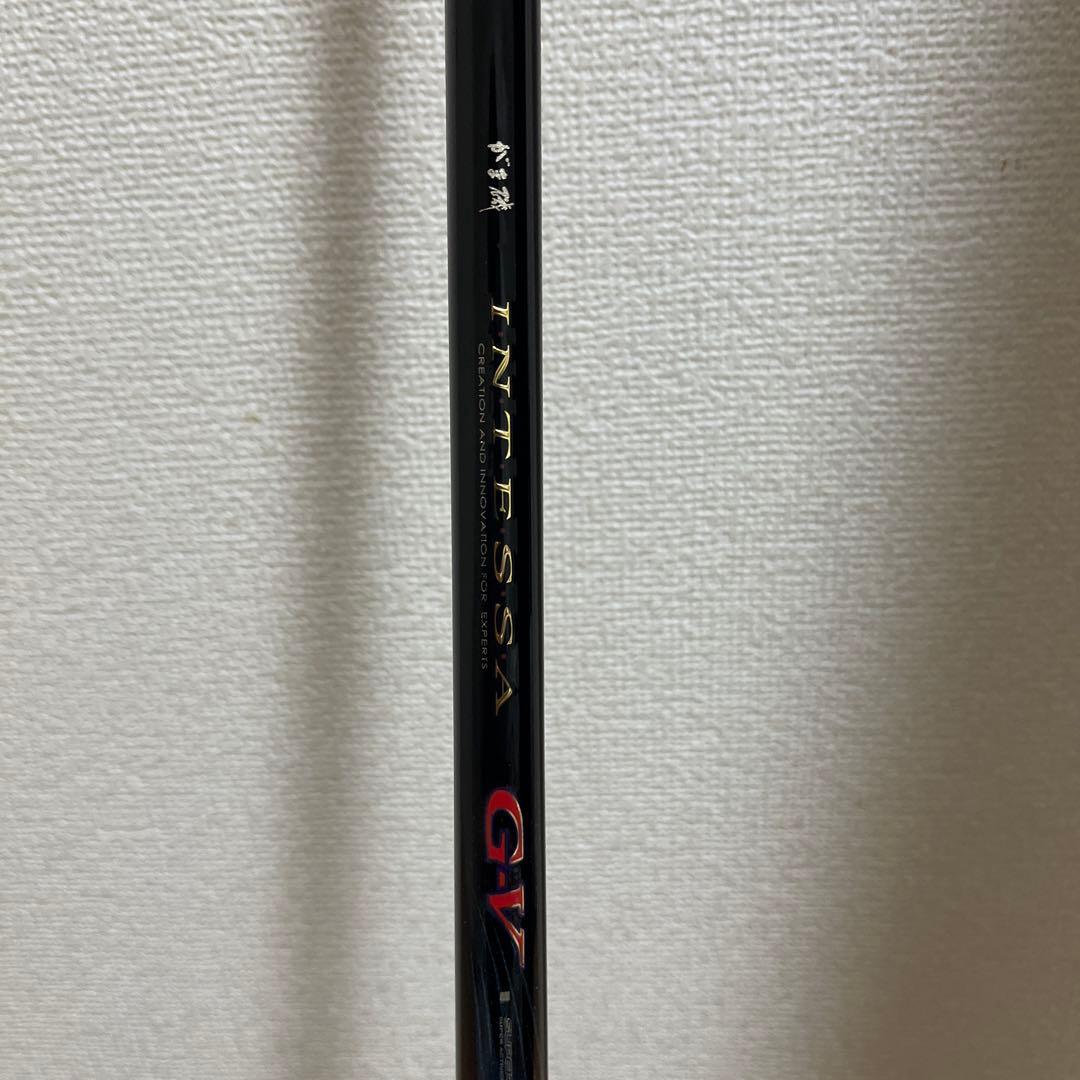 がまかつ　がま磯　インテッサG-Ⅴ 1.25-50