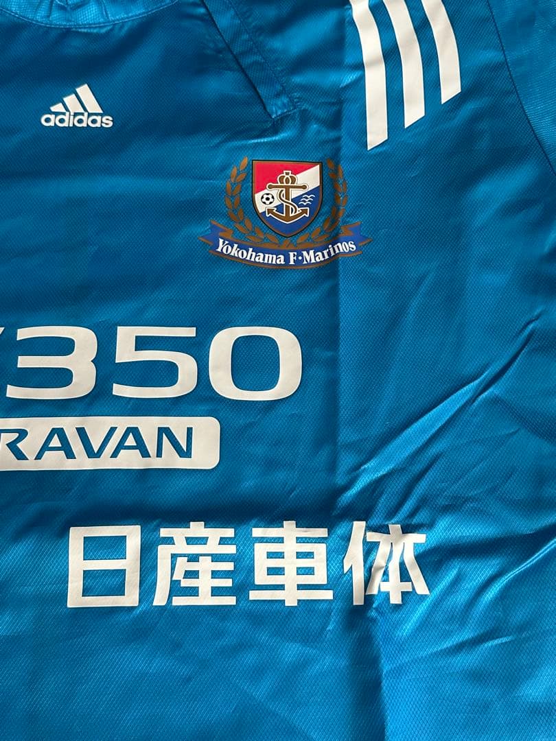 横浜F・マリノス トレーニングウェア Oサイズ