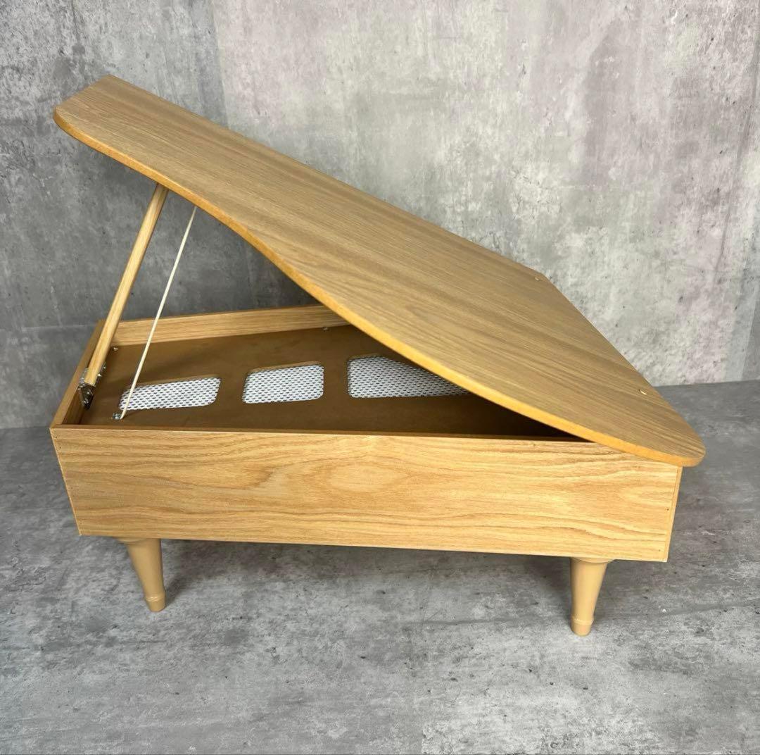 KAWAI カワイ グランドピアノ ナチュラル　子供用　ピアノ