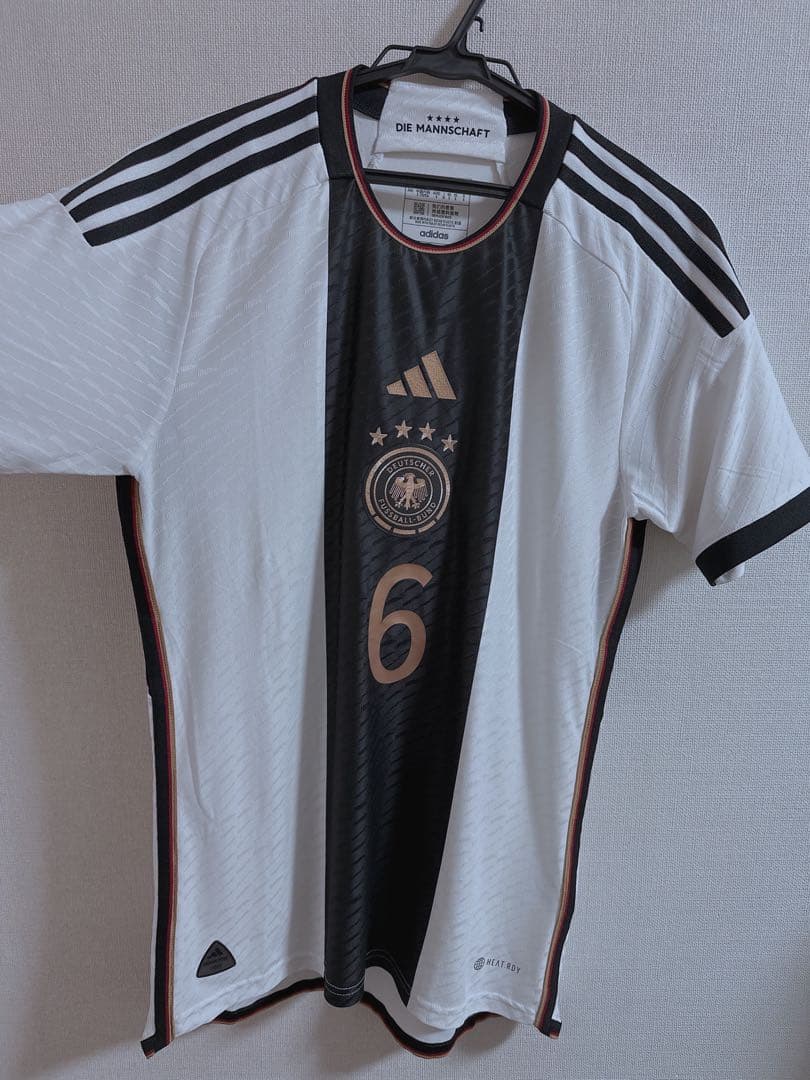 サッカー ドイツ代表 ユニフォーム