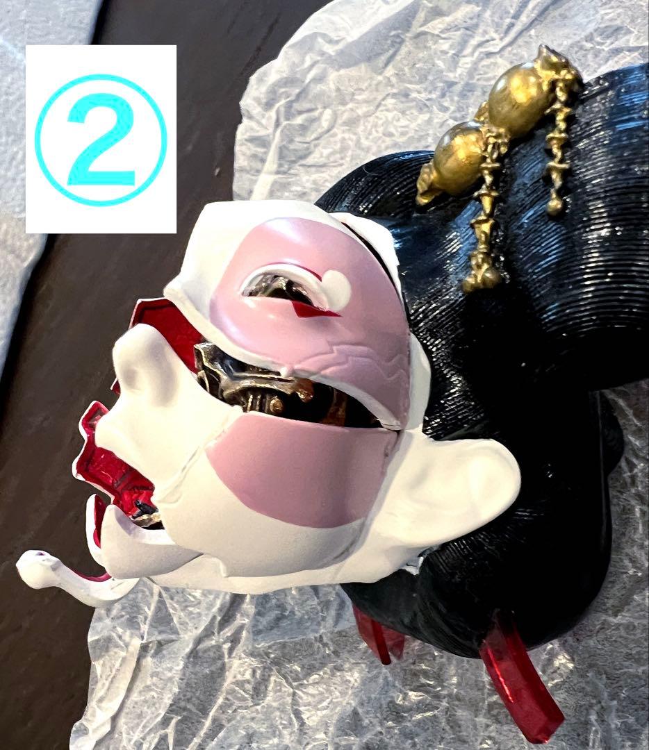 ゴーストインザシェル ゲイシャ 1/4 スタチュー フィギュア 押井守 限定品